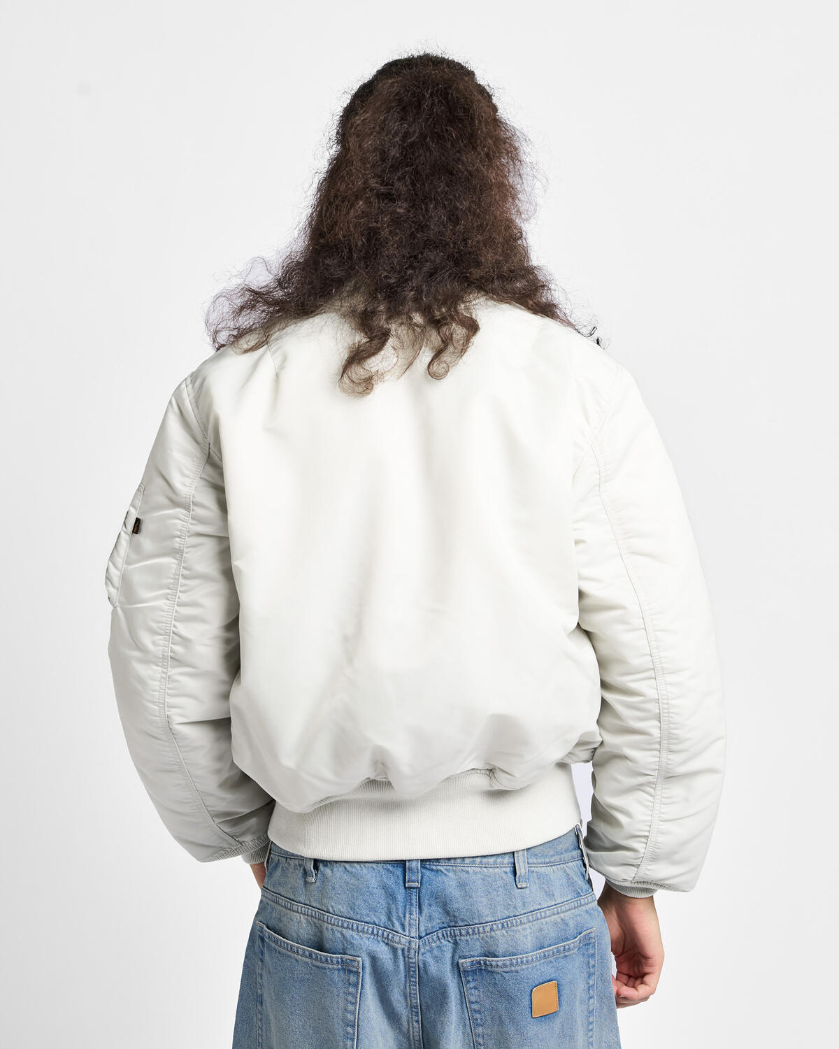 Alpha Industries MA-1 Heritage | 100101-10 | AFEW STORE